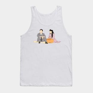 Tale of the nine tailed 1938 Tank Top